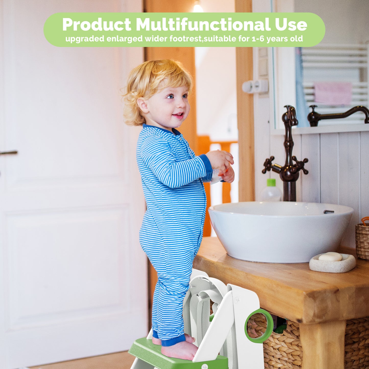 Bear potty training seat, upgrade toddler toilet seat with triangle base structure for kids boys girls, 2 in 1 bathroom potty training, waterproof cushioned mat with anti-slip pad (Grey)